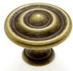  Bútorfogantyú Gomb 2023/30. D1 30 Fém Antik Firenze Fém (10007551450)