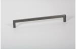 Fogantyú U 128 mm 136 mm csiszolt szürke (0056128Z31)