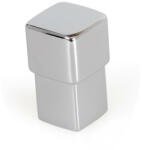  BOXX gombfogantyú 15*15 mm fényes króm (0376012Z01)