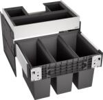  BEÉPÍTHETŐ HULLADÉKGYŰJTŐ BLANCO SELECT II 60/3 Orga (526209)