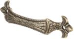  Citterio Giulio XR32 fogantyú, 96 mm, na túr bronz (F003260)