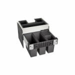  BEÉPÍTHETŐ HULLADÉKGYŰJTŐ BLANCO SELECT II 60/4 Orga (526211)