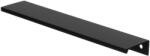  RiexTouch XP01 profilfogantyú csavaros 160mm matt fekete (F001441)