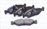 Krottendorf set placute frana, frana disc KROTTENDORF KRO1262 (KRO1262) - automobilus