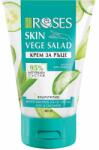 Nivea Nature of Agiva Roses Vege Salad - Хидратиращ крем за ръце с алое вера и краставица 100мл