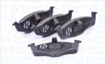 Krottendorf set placute frana, frana disc KROTTENDORF KRO1274 (KRO1274) - automobilus