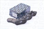 Krottendorf set placute frana, frana disc KROTTENDORF KRO1366 (KRO1366) - automobilus