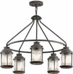 Elstead Lighting Ashland Bay KL-ASHLANDBAY-5P