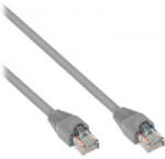 R&M Cablu retea R&M CAT 6A Patch Cable U/FTP LSZH 1m gray (R875943)