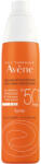 Avène - Spray pentru protectie solara SPF 50+ Avene Solare Spray 200 ml