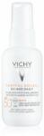 Vichy Capital Soleil UV-Age Daily Fluid anti-îmbătrânire SPF 50+ 40 ml