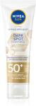 Nivea Sun Luminous 630 lotiune tonica impotriva petelor SPF 50+ 40 ml