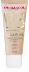 Dermacol Hyaluron Beauty Cream хидратиращ BB крем SPF 30 цвят No. 1 Sand 30ml