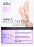 L’biotica Masks sosete exfoliante pentru hidratarea picioarelor buc