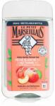 Le Petit Marseillais White Peach & Nectarine Bio gel de duș mătăsos 250 ml