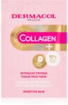 Dermacol Collagen + masca de celule cu efect de fermitate 1 buc Masca de fata