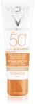 Vichy Capital Soleil cremă colorantă împotriva petelor pigmentare 3 în 1 SPF 50+ Tinted 50 ml