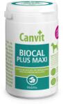 Canvit Biocal Plus Maxi supliment caini pentru cresterea, dezvoltarea si regenerarea oaselor 230g