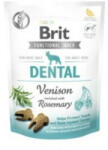 Brit Care Functional Snack jutalomfalat-Dental 150g