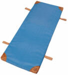 Artzt Vintage tornaszőnyeg, 149 cm x 62 cm x 4, 5 cm, kék