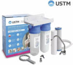 USTM két lépcsős víztisztító (FS2-EMI)