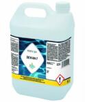 Pontaqua DEWAN-7 aktív oxigénes fertőtlenítő, habzásmentes vízkezelő szer, 5 liter MAX 051 (MAX 051)