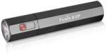 Fenix ECPBLCK - LED акумулаторен фенер с powerbank USB IP68 1600 лм 504 ч черен (FE0040)
