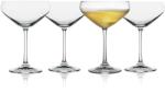 Lyngby Glas Pezsgőspohár JUVEL, 4 db szett, 340 ml, Lyngby Glas (LYG916180)