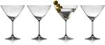 Lyngby Glas Martini pohár JUVEL, 4 db szett, 280 ml, Lyngby Glas (LYG916021)