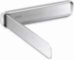 ESR - Desk Holder Boost Kickstand - Adjustable Angle, Vertical and Horizontal Stand, for Phones - Silver (KF2313289)