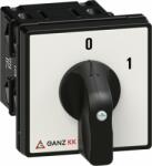 Ganz KK1-32-6042 KI-BE kapcsoló / nyitott / 4P / 32A / 60° (1AF6042BB00M20) (1AF6042BB00M20)