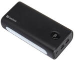 Sandberg Hordozható akkumulátor Powerbank USB-C PD 20W 30000