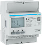 Hager Fogyasztásmérő, 3Ph CT 1-5A 4M MBUS MID (ECM300C) (ECM300C)