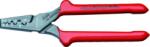 Intercable Tools Présszerszám, mechanikus alap présfogó érvéghüvelyekhez 0, 75-16mm2 (MPAE16K) (MPAE16K)