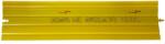 Dietzel Univolt KPL 250/10/SER EXP154 ERÖSÁRAMÚ KABEL Kábelfedlap, PVC, sárga, piros villámjel, -5°C/+60°C (1300107710) (064116) (064116)