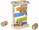 Melissa & Doug Cikk-cakk torony fa készségfejlesztő játék - Melissa & Doug (30125)