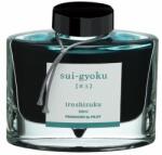 Pilot Cerneala Iroshizuku verde smarald Sui-Gyoku 50ml Pilot (PINK-50-SU)