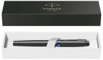 Parker Stilou Parker IM Royal Vibrant Rings Marine negru mat (STIPARIMR281)