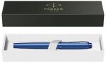 Parker Stilou Parker IM Royal Monochrome albastru mat cu accesorii albastre (STIPARIMR295)