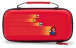PowerA Protection Case, Nintendo Switch/Lite/OLED, Speedster Mario, Konzol védőtok (1526546-01) - gravicom