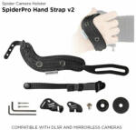 Spider Camera Holster SpiderPRO Handstrap V2 Grafit (SP966)