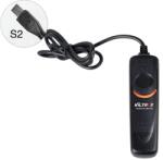 Viltrox SR-S2 vezetékes távkioldó - Sony S2 (VTSR-S2)