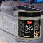Viva Decor Beton Effekt Paste, 250 ml - szürke paszta