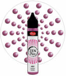 Viva Decor Zen Pen pöttyöző festéktoll, 28 ml - dália