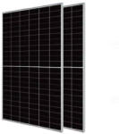 JA Solar 460Wp PERC, félcellás monokristályos napelem modul, JAM72S20 460W, 5 sínes, 40mm vázszerkezet, nagy méretű (2, 1m)