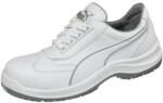 Malfini Pantofi de lucru unisex Puma Clarity Low, alb (S13B0)