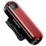 Superfire BTL01 lumina bicicletei 230mAh, negru/rosu (BTL01)