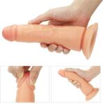 Orion Easy Strap-on - Strap-on realist, 19 cm