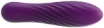 Orion Tulip - Glonț vibrator, mov, 10.6 cm Vibrator