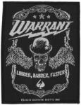 ROCK OFF апликация Warrant - Louder Harder Faster - ROCK OFF - SP3166